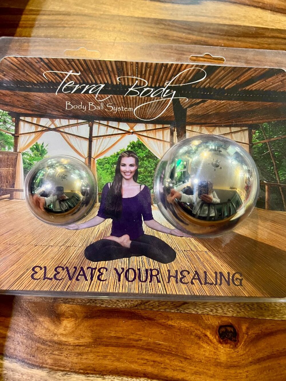 Terra Body, Body Ball System
